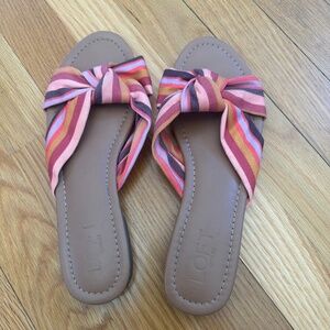 Loft outlet women’s sandals